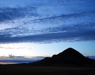 Bear Butte